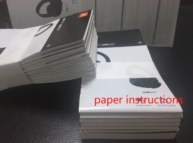 paper instructions feeds paper instructions feeds