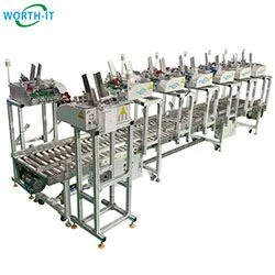 HP papers counting and collate customize line 250